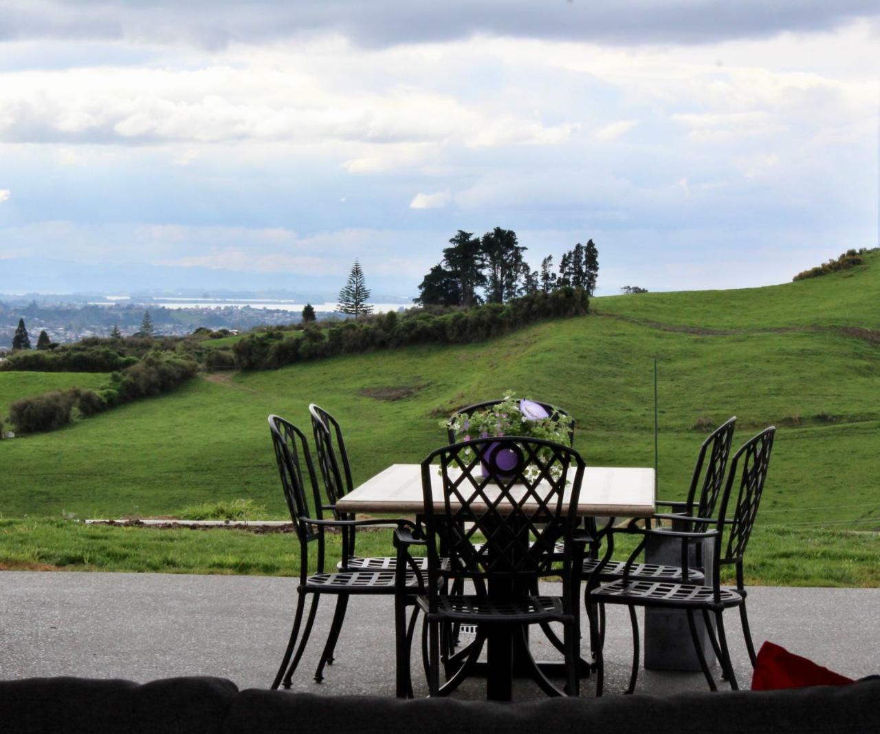 Arohanui Rural Retreat B&B Tauranga Exteriér fotografie